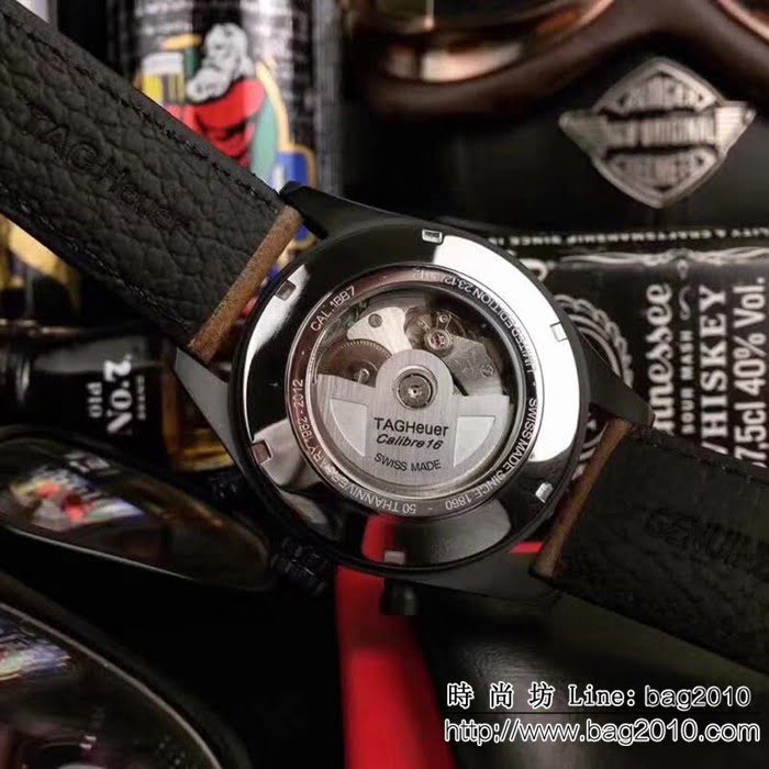 CARTIER卡地亞 卡萊拉系列 全自動機械男士腕表 WSS3310